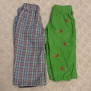 The Beaufort Bonnet Company set of boys’ pants 6-12 months